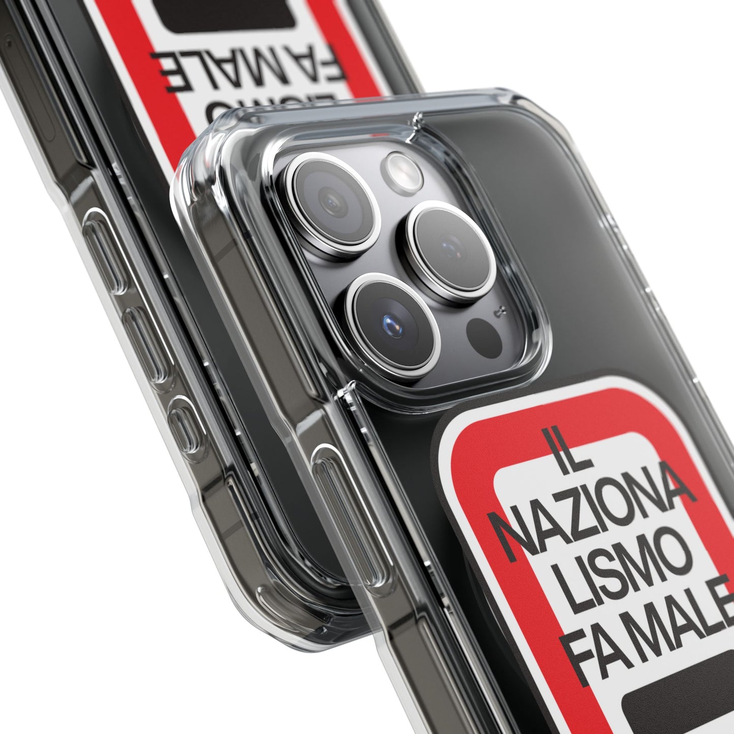 Cover Magnetica per iPhone
