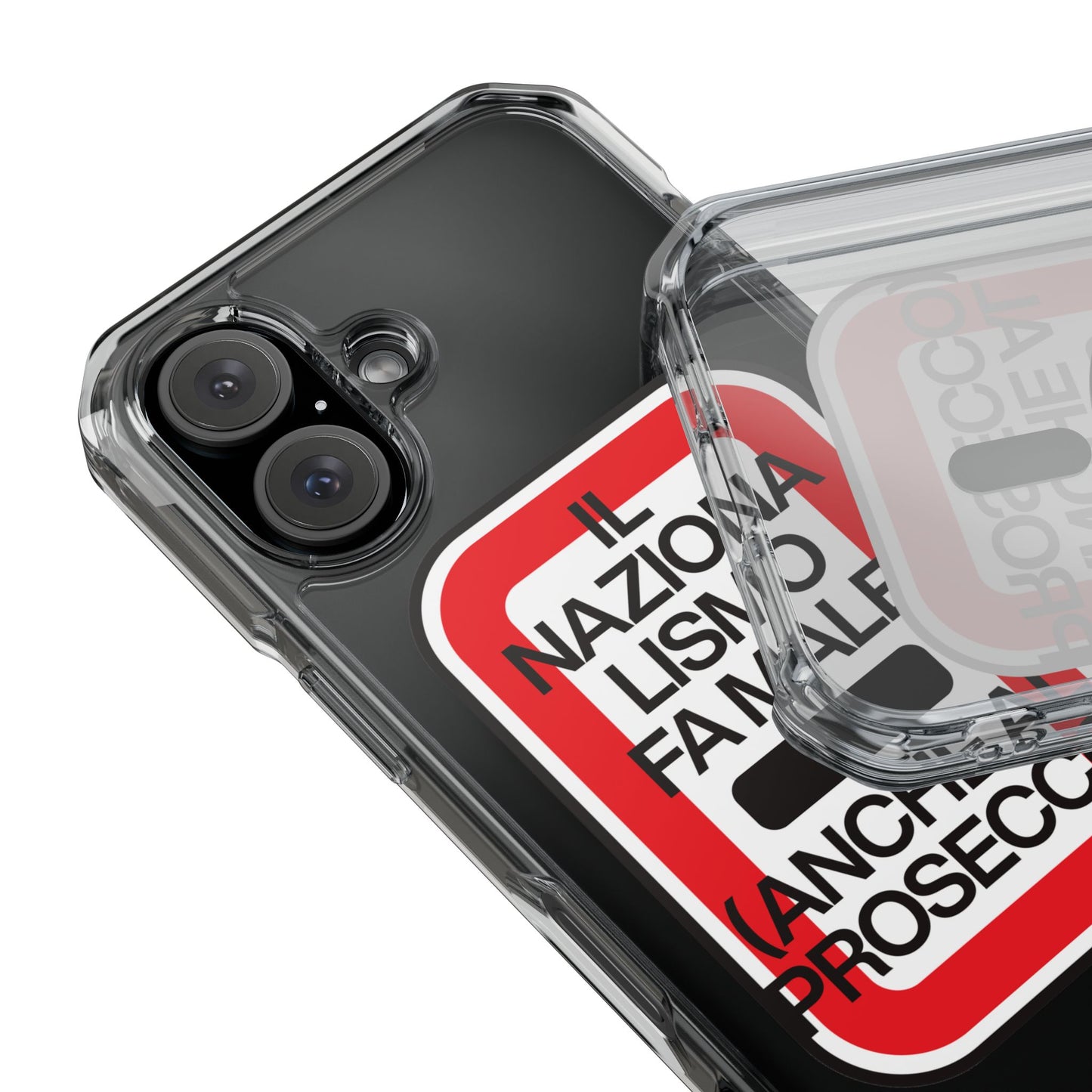Cover Magnetica per iPhone