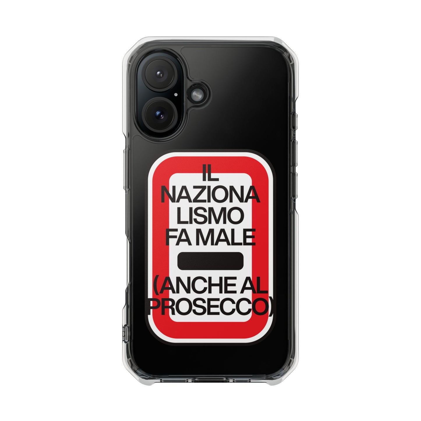 Cover Magnetica per iPhone