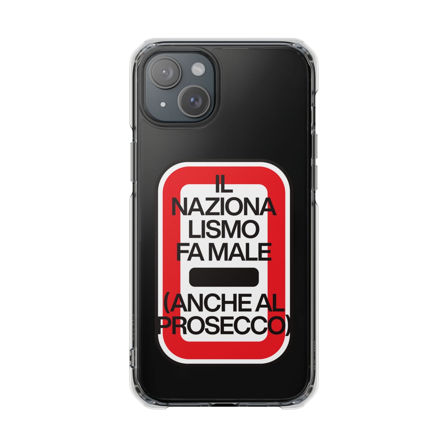 Cover Magnetica per iPhone