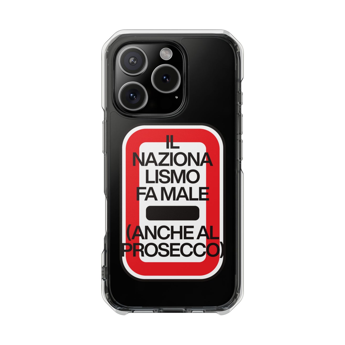 Cover Magnetica per iPhone