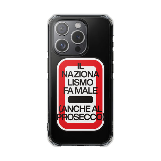 Cover Magnetica per iPhone