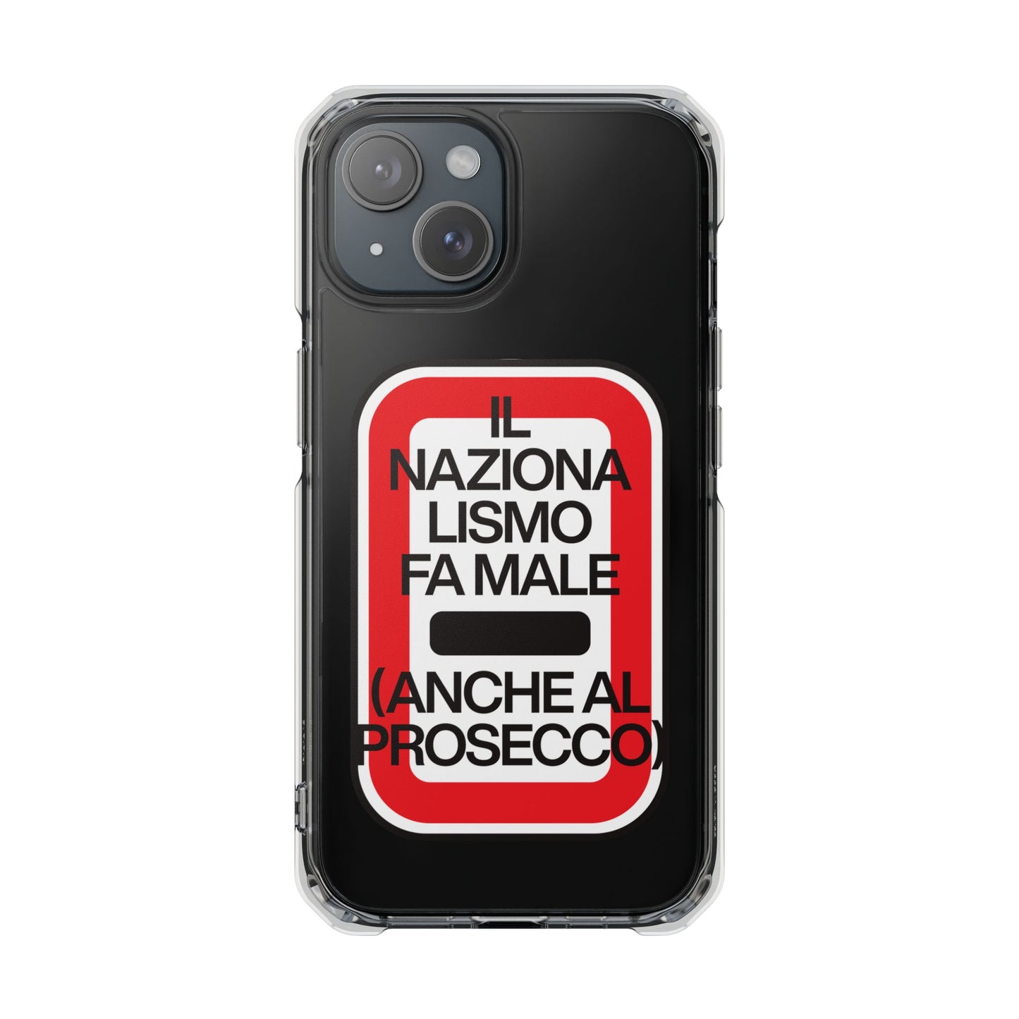 Cover Magnetica per iPhone