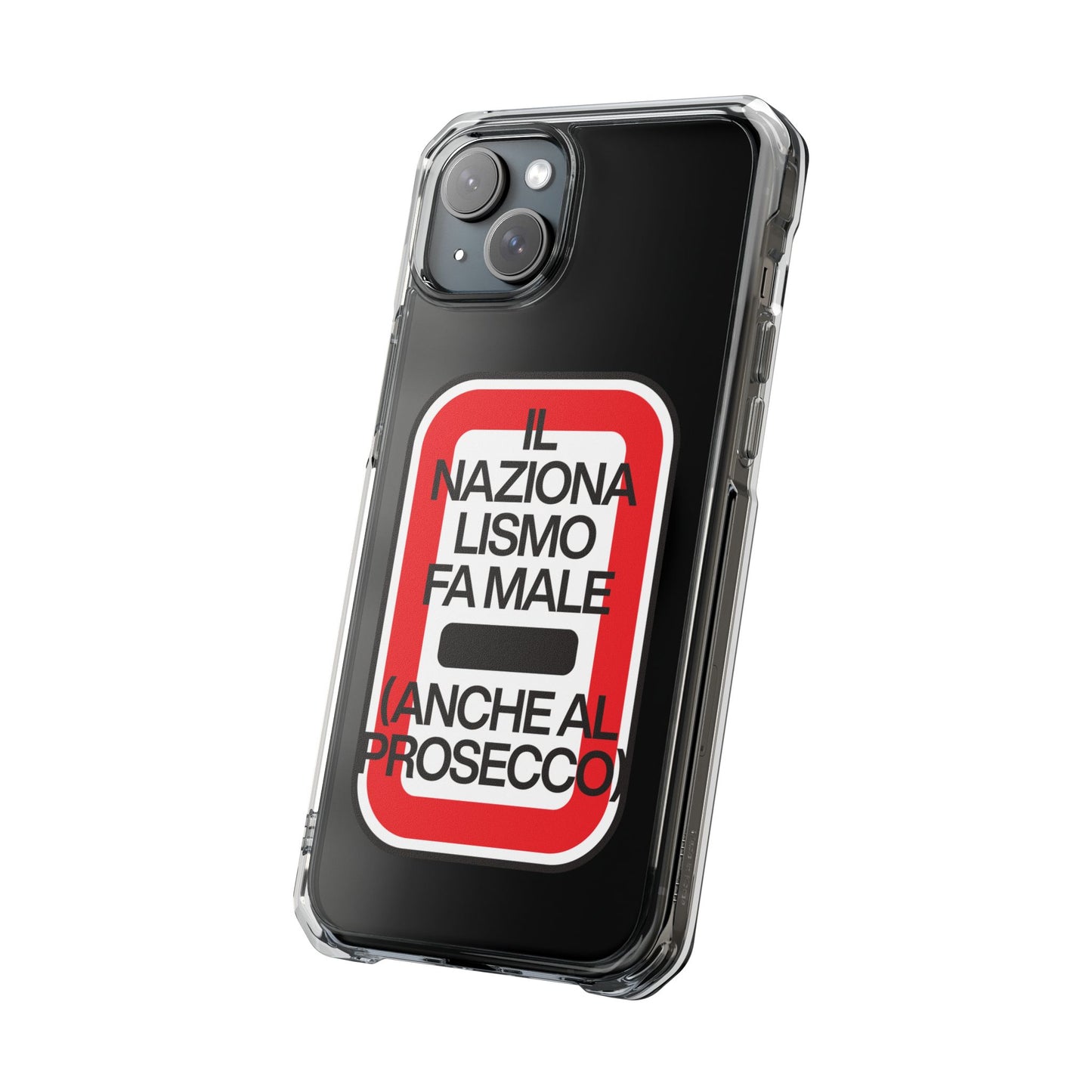 Cover Magnetica per iPhone
