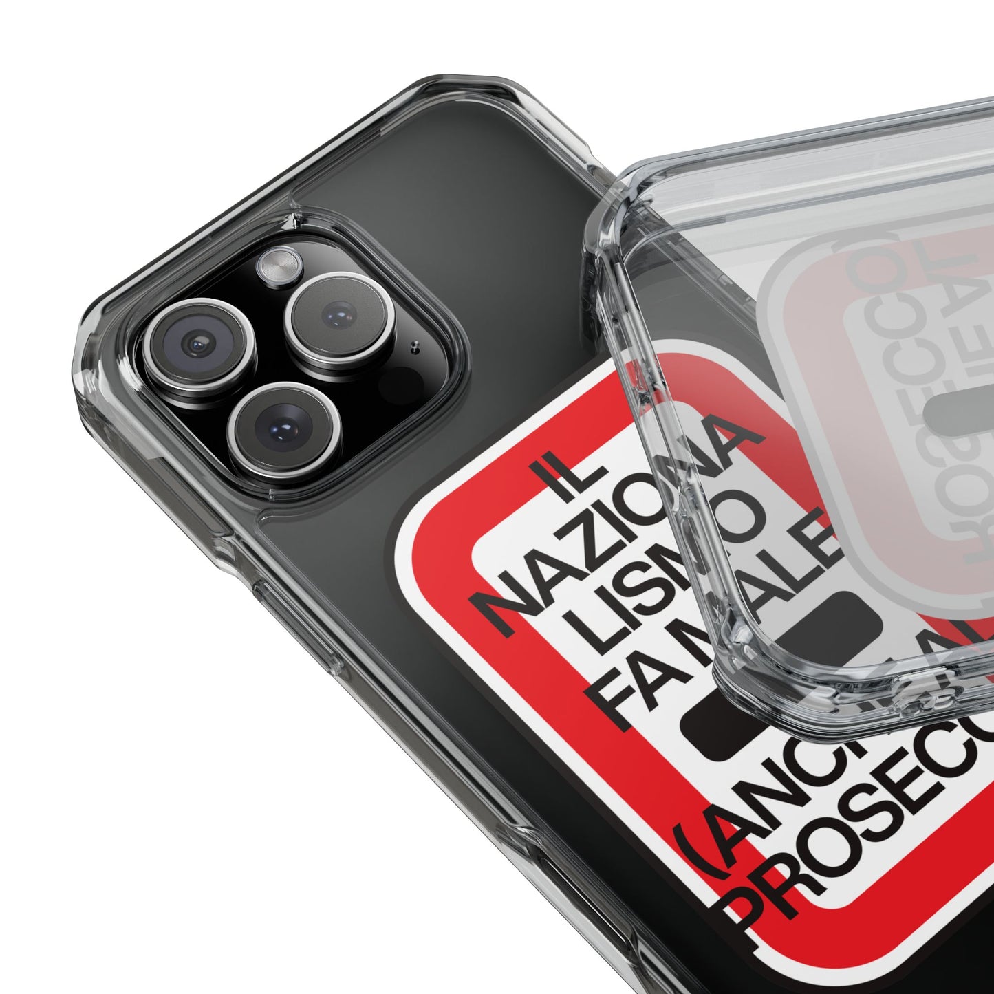 Cover Magnetica per iPhone