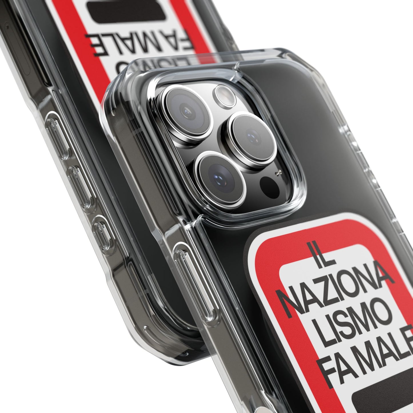 Cover Magnetica per iPhone