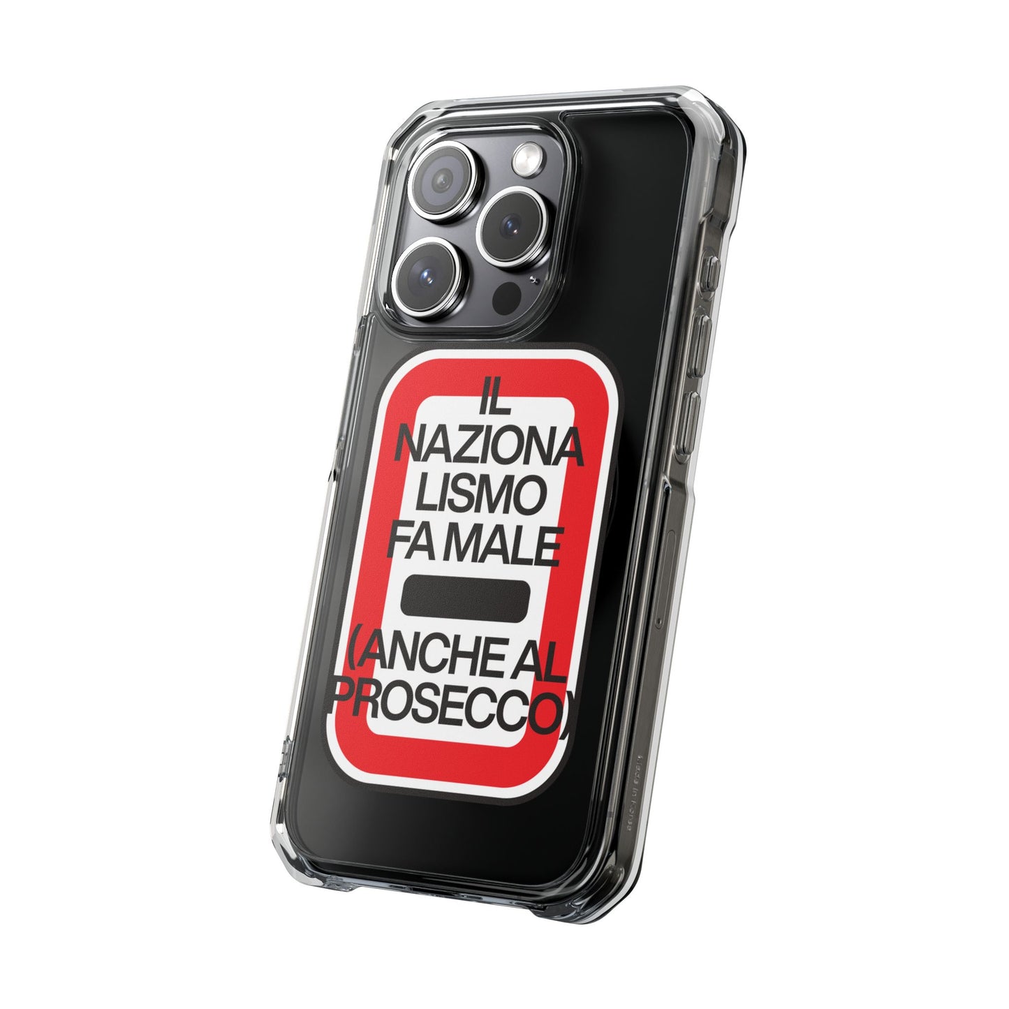 Cover Magnetica per iPhone