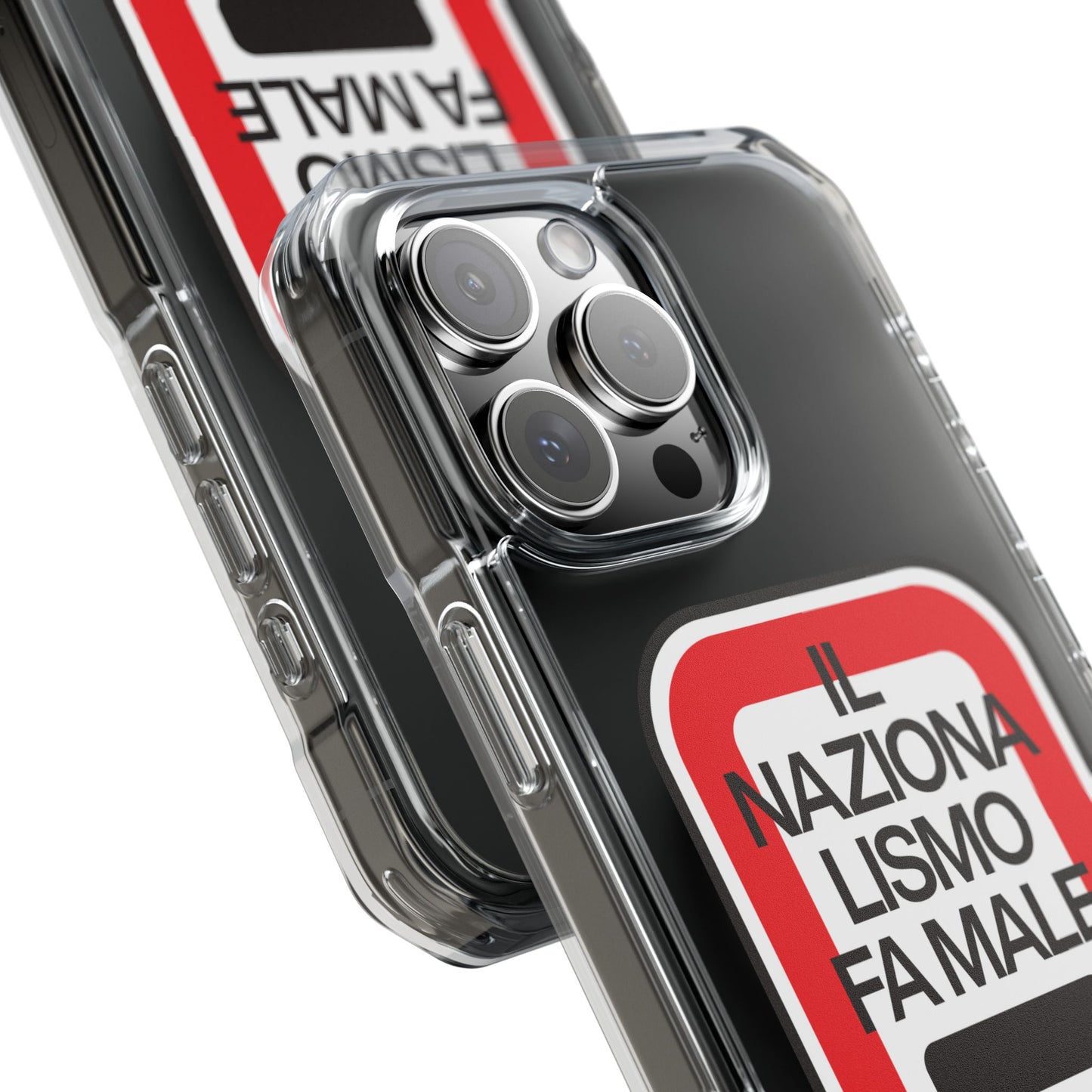Cover Magnetica per iPhone