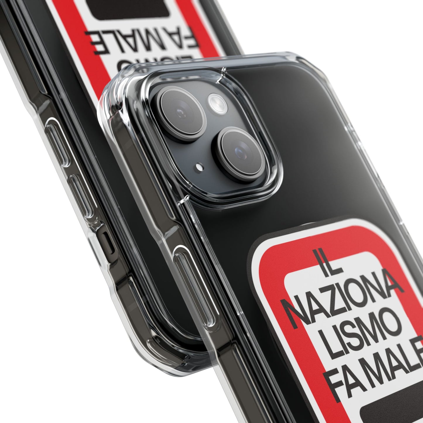 Cover Magnetica per iPhone