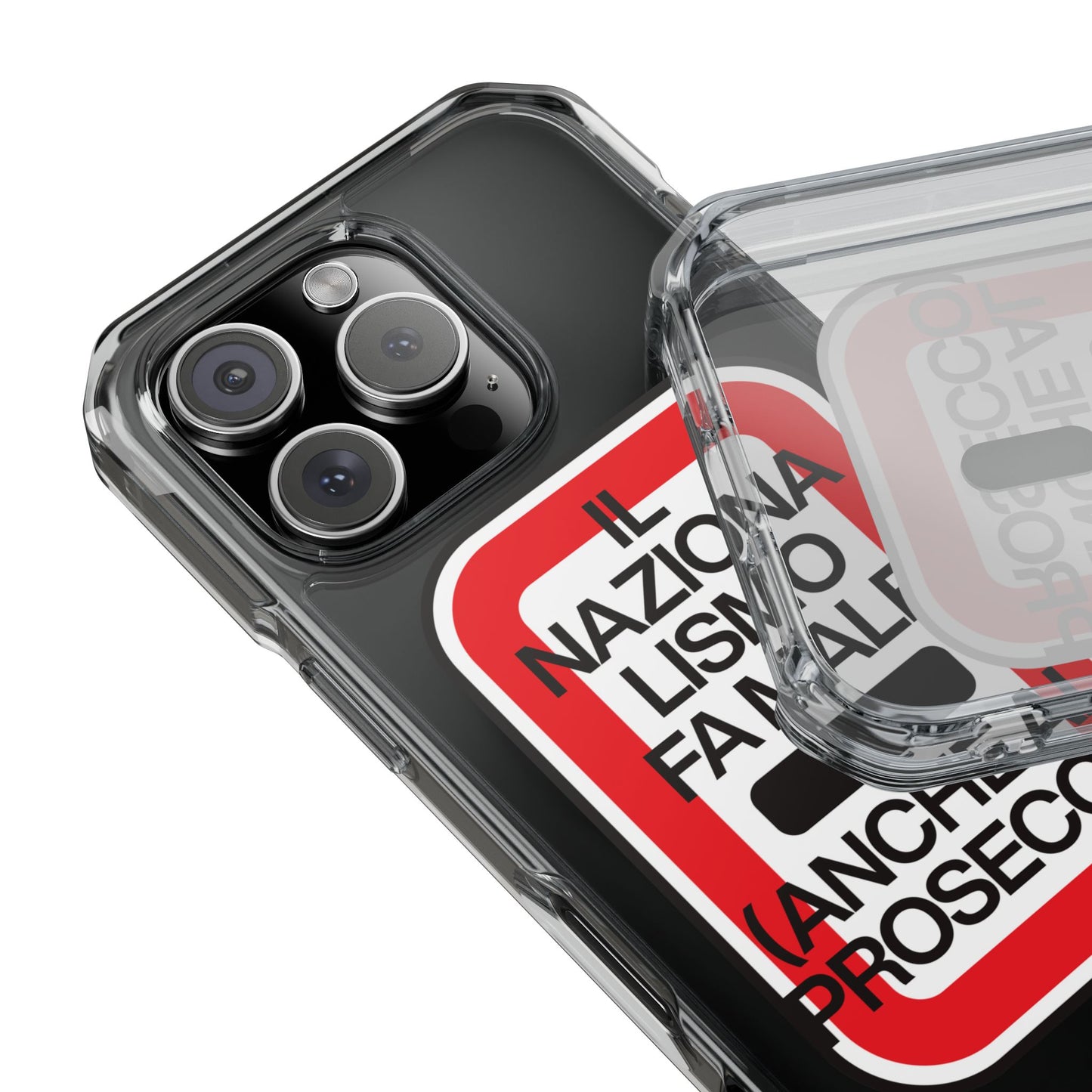 Cover Magnetica per iPhone