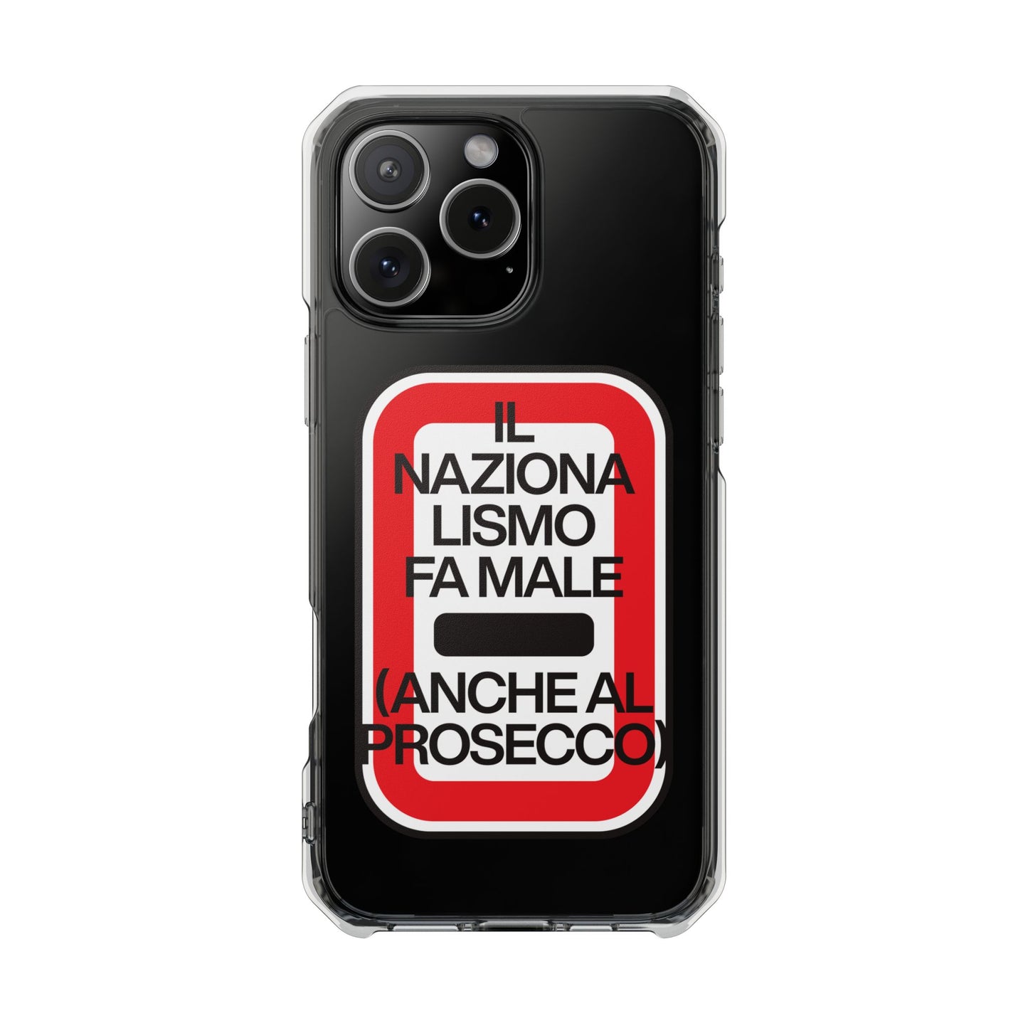 Cover Magnetica per iPhone