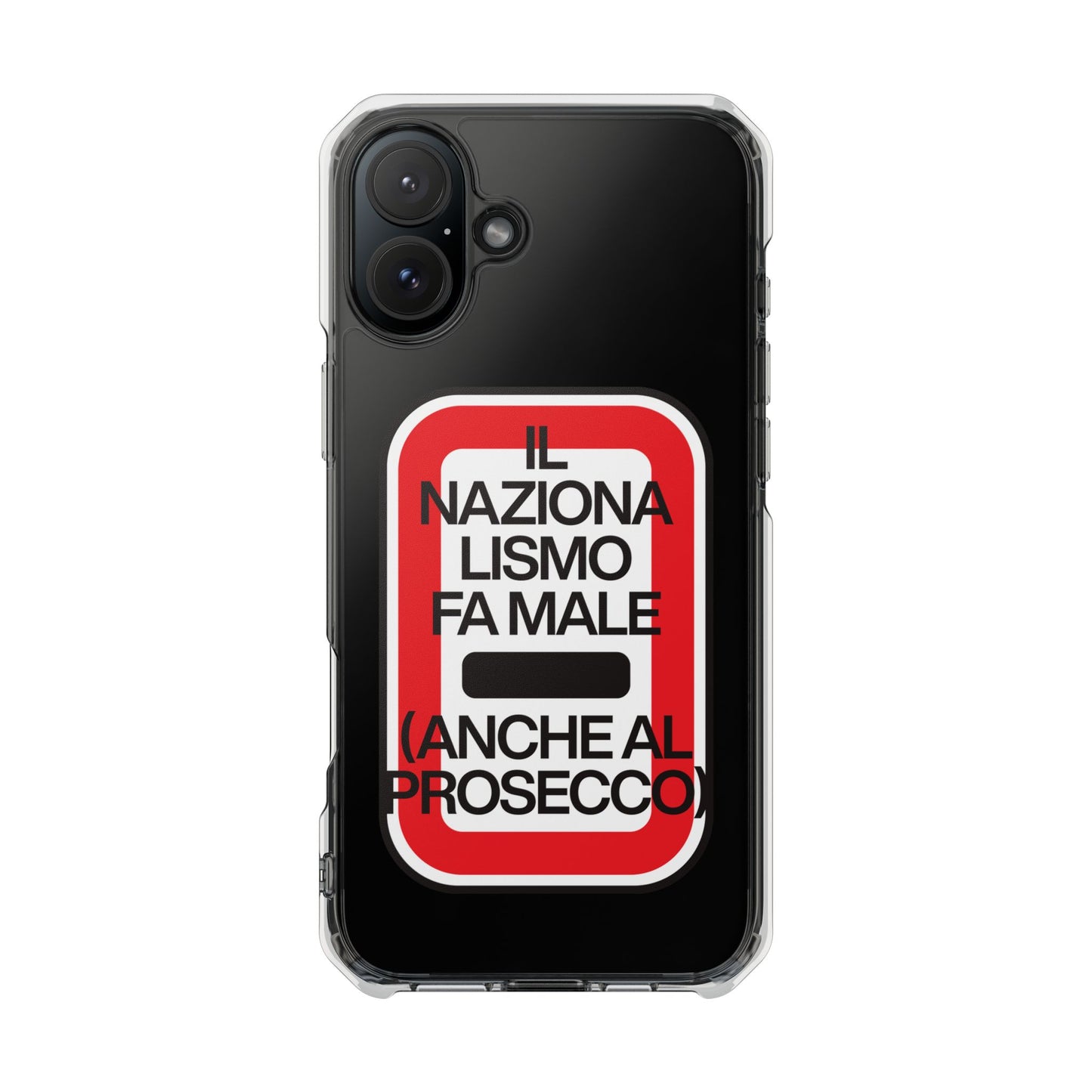 Cover Magnetica per iPhone