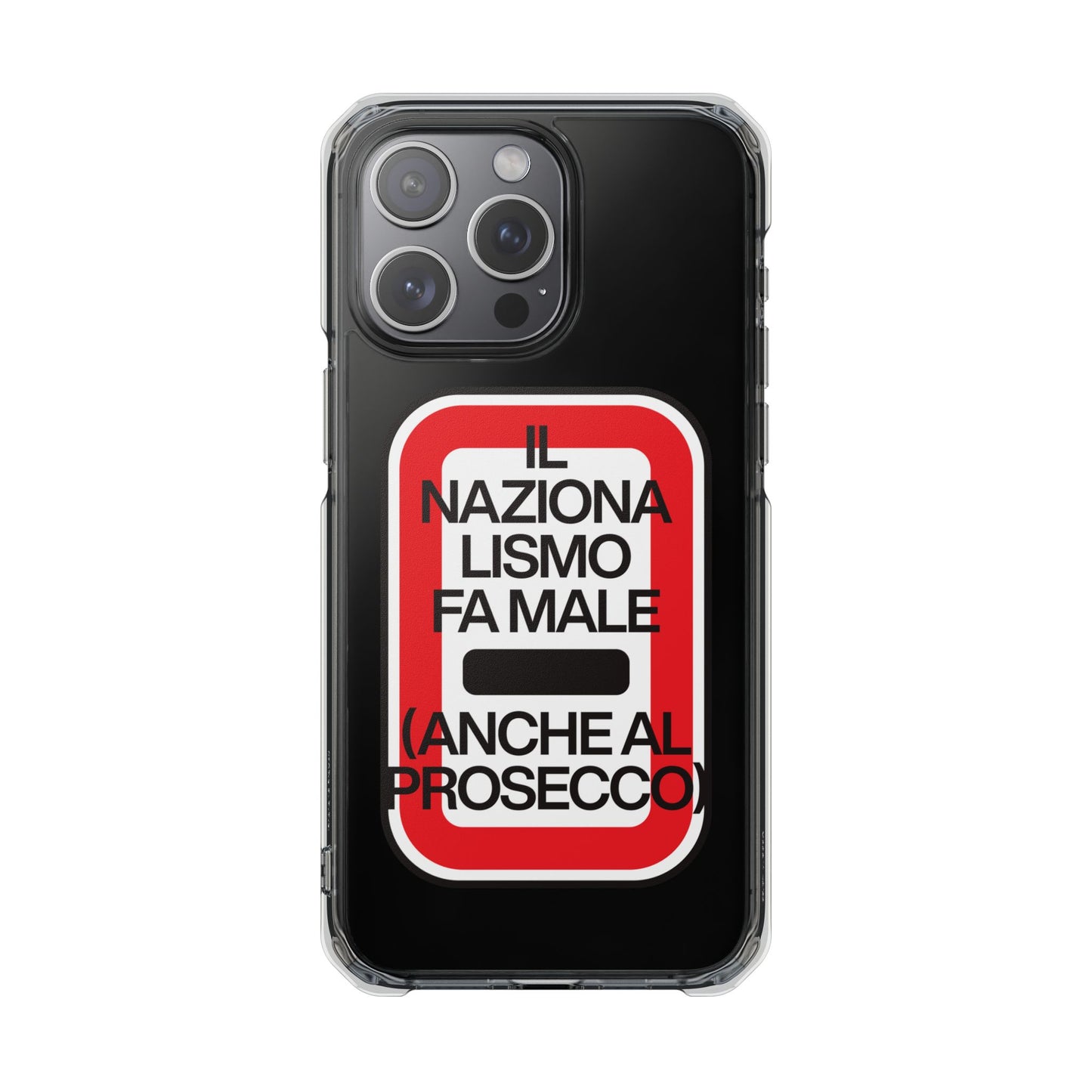 Cover Magnetica per iPhone